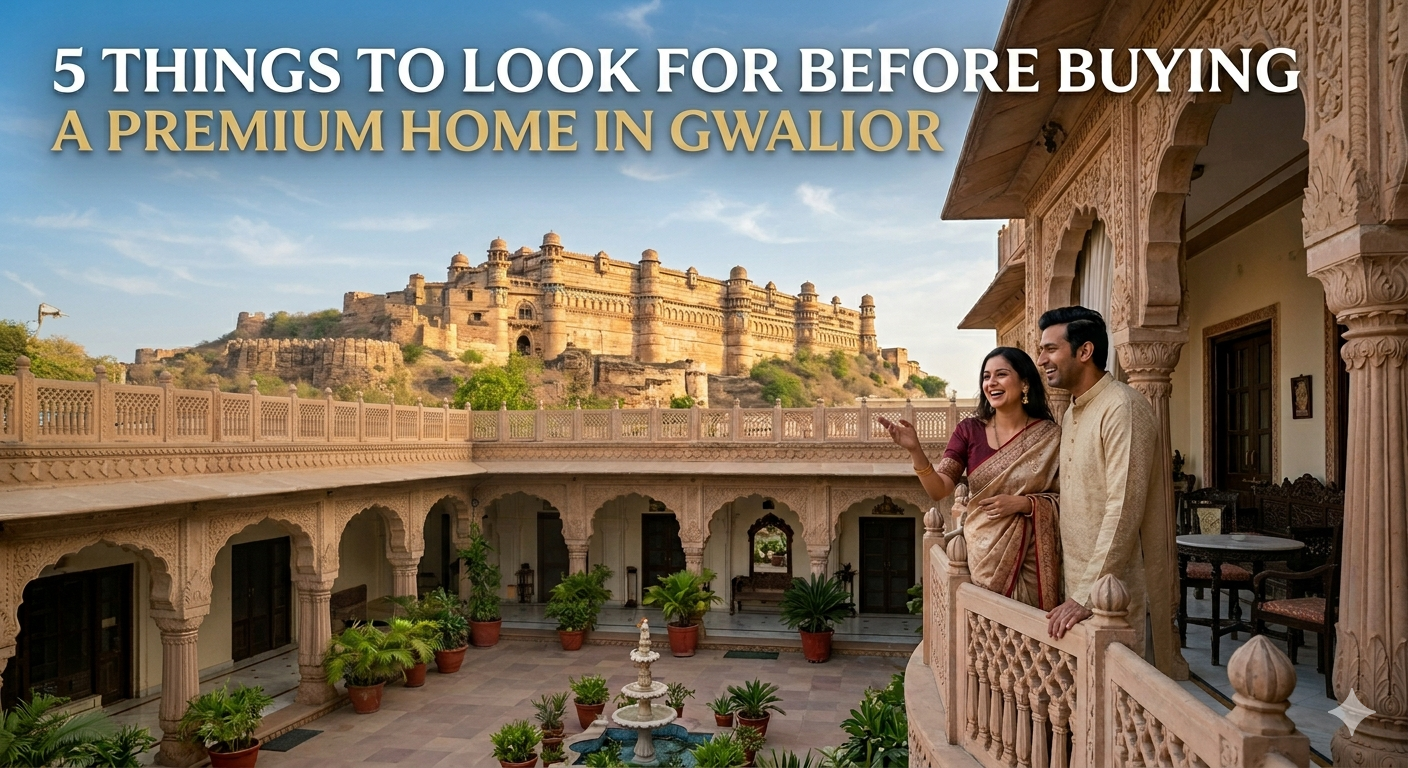 5 Things to Look for Before Buying a Premium Home in Gwalior.png
